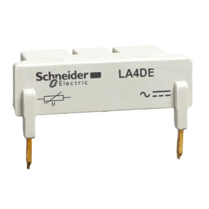 Picture of Suppressor Module, TeSys D, varistor, 24...48 V DC