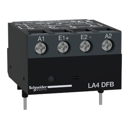 Picture of TeSys Deca - interface amplifier module - solid state - 24V DC/250V AC