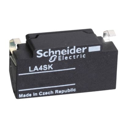Picture of Suppressor Module, TeSys SK, Varistor, 24...48 V AC/DC