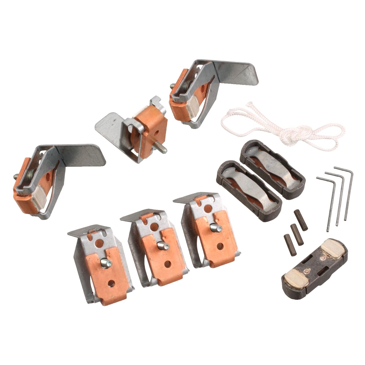 Picture of TeSys F - main contact set - 3P