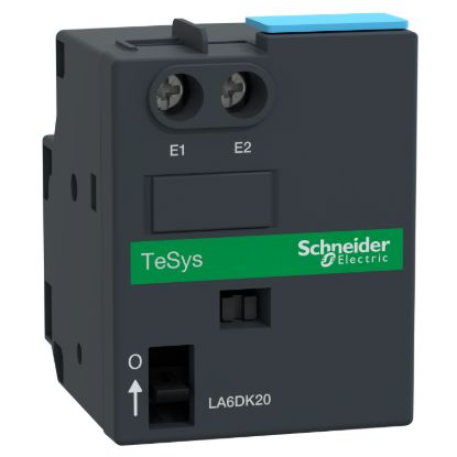Picture of Mechanical latch block, TeSys D, TeSys Deca, 24V AC/DC