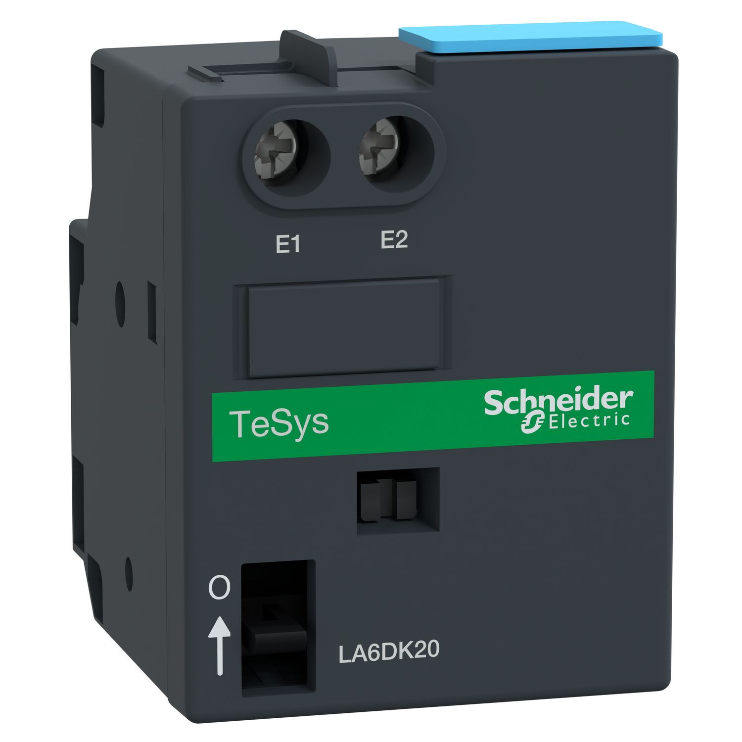 Picture of Mechanical latch block, TeSys D, TeSys Deca, 220...240V AC/DC