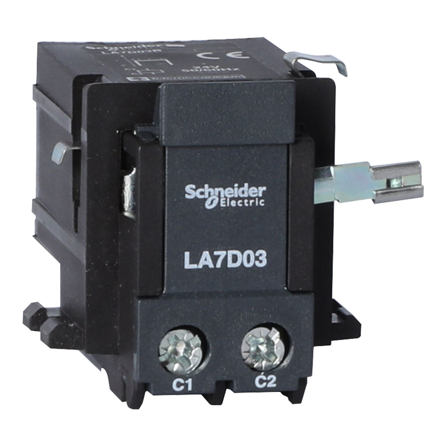 Picture of Thermal Overload Relays, TeSys LR9, remote electrical tripping, 24 V DC/AC