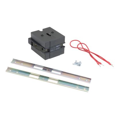 Picture of Mechanical and electrical interlock, TeSys D, TeSys Deca reversing & changeover, 2 Contactors LC1D115-D150