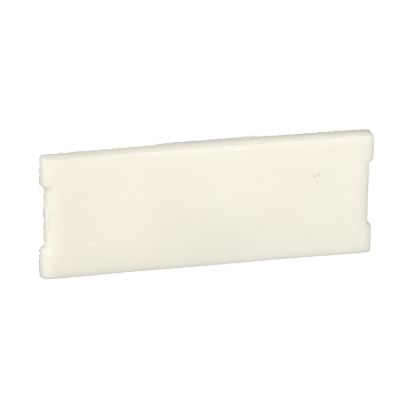 Picture of Clip-in marker holder, TeSys D, 8 x 22 mm, for 4P Contactor
