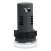 Picture of Monolithic pilot light, Easy Harmony XA2, plastic, white, 22mm, integral LED, screw clamp terminals, 30V AC DC