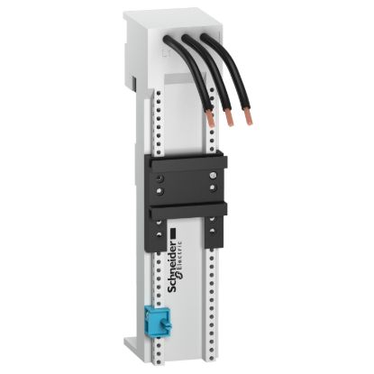 Picture of PLATE LUB 32A 45X200 IEC/UL FOR 60 BUSBAR INTERAXIS