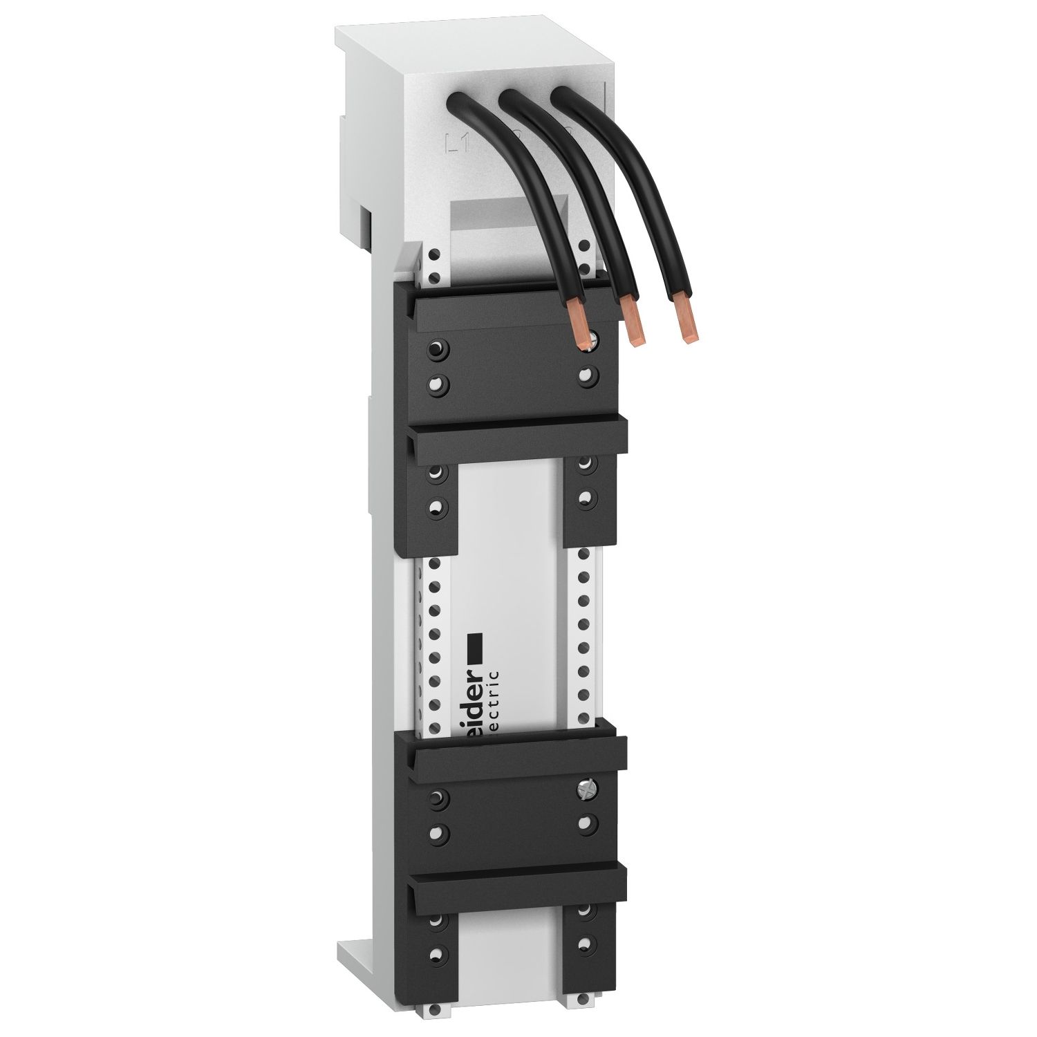 Picture of PLATE GV2 32A 45X200 IEC/UL FOR 60 BUSBAR INTERAXIS