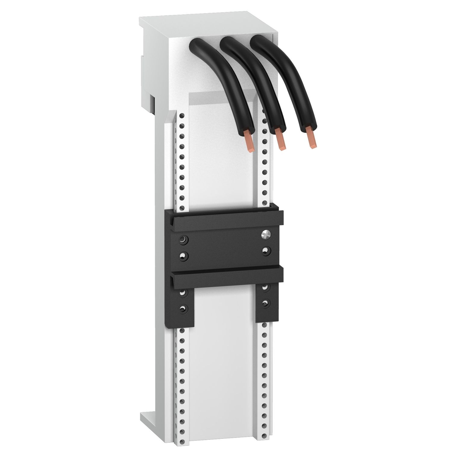 Picture of PLATE GV3 63A 54X200 IEC/UL FOR 60 BUSBAR INTERAXIS