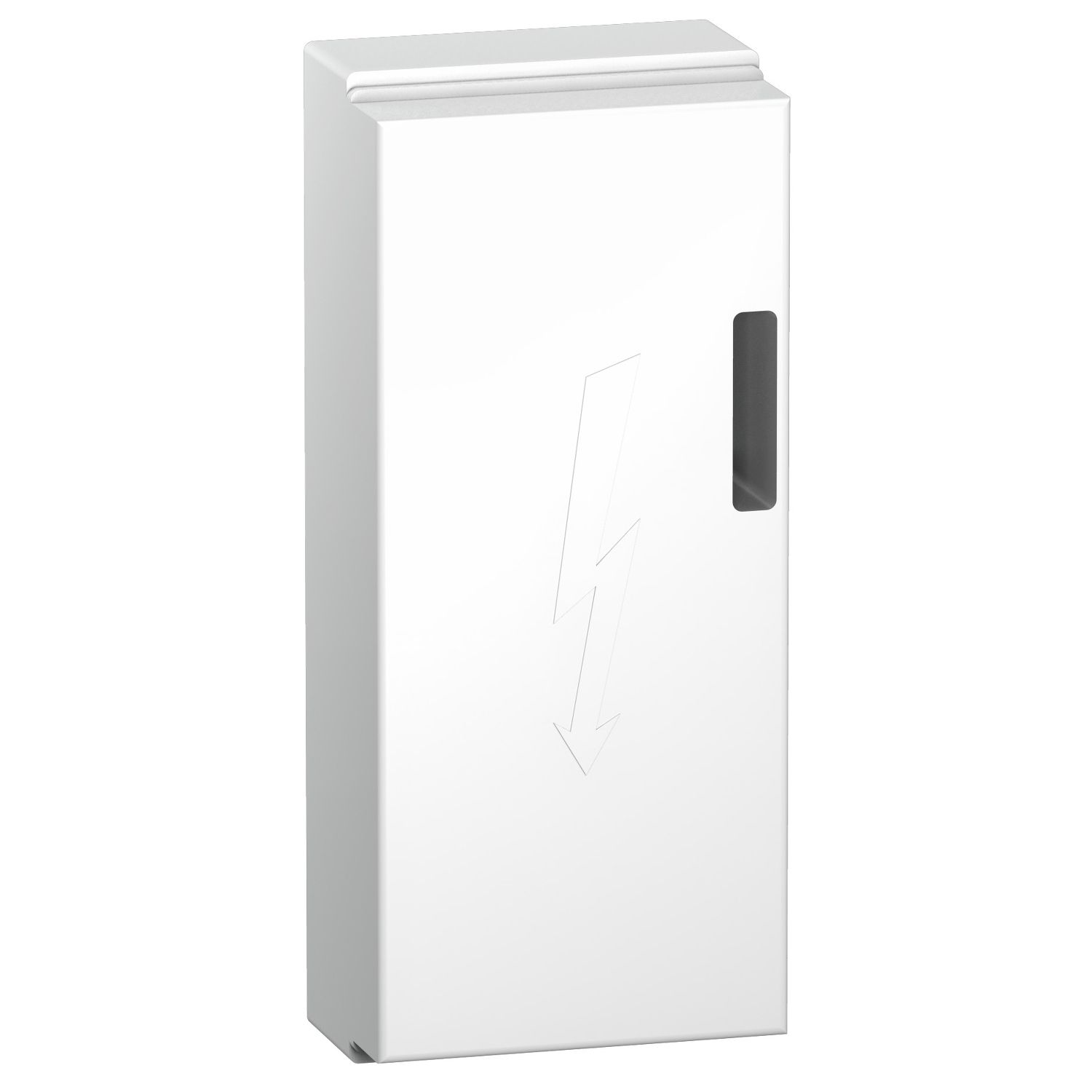 Picture of Terminal cover, Linergy BZ, 3P Cover for Connectors Up To 70mm2