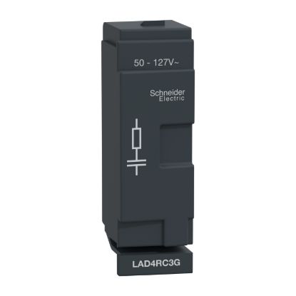 Picture of Protective cover,TeSys Deca,for LC1D09â€¦D80A and DT20â€¦DT80A