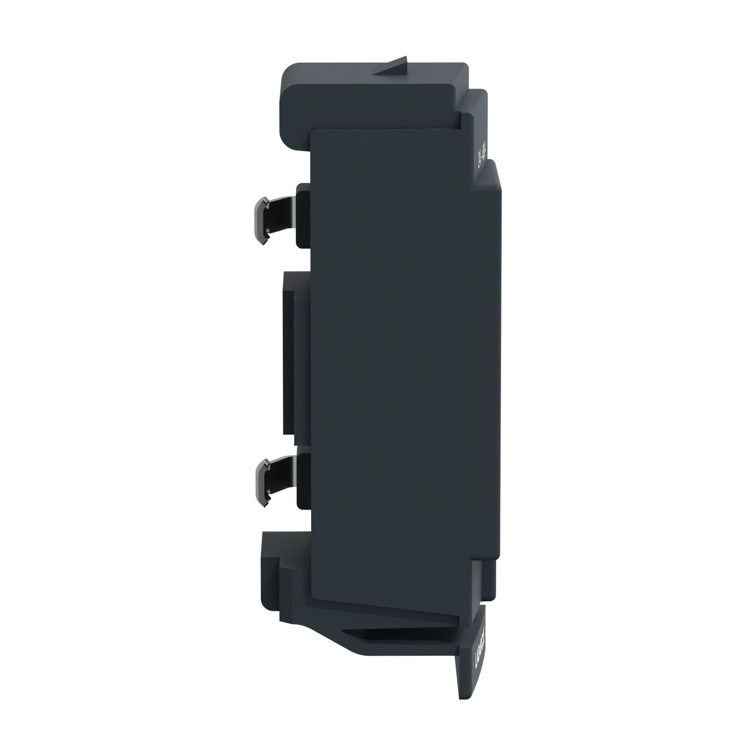 Picture of Safety protective cover, TeSys D, TeSys Deca,for LC1D09…D80A and DT20…DT80A