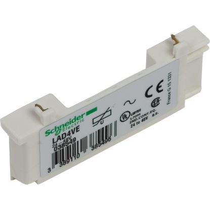 Picture of RC CIR-Clip On Contactor, TeSys D, D09.38 3P 24