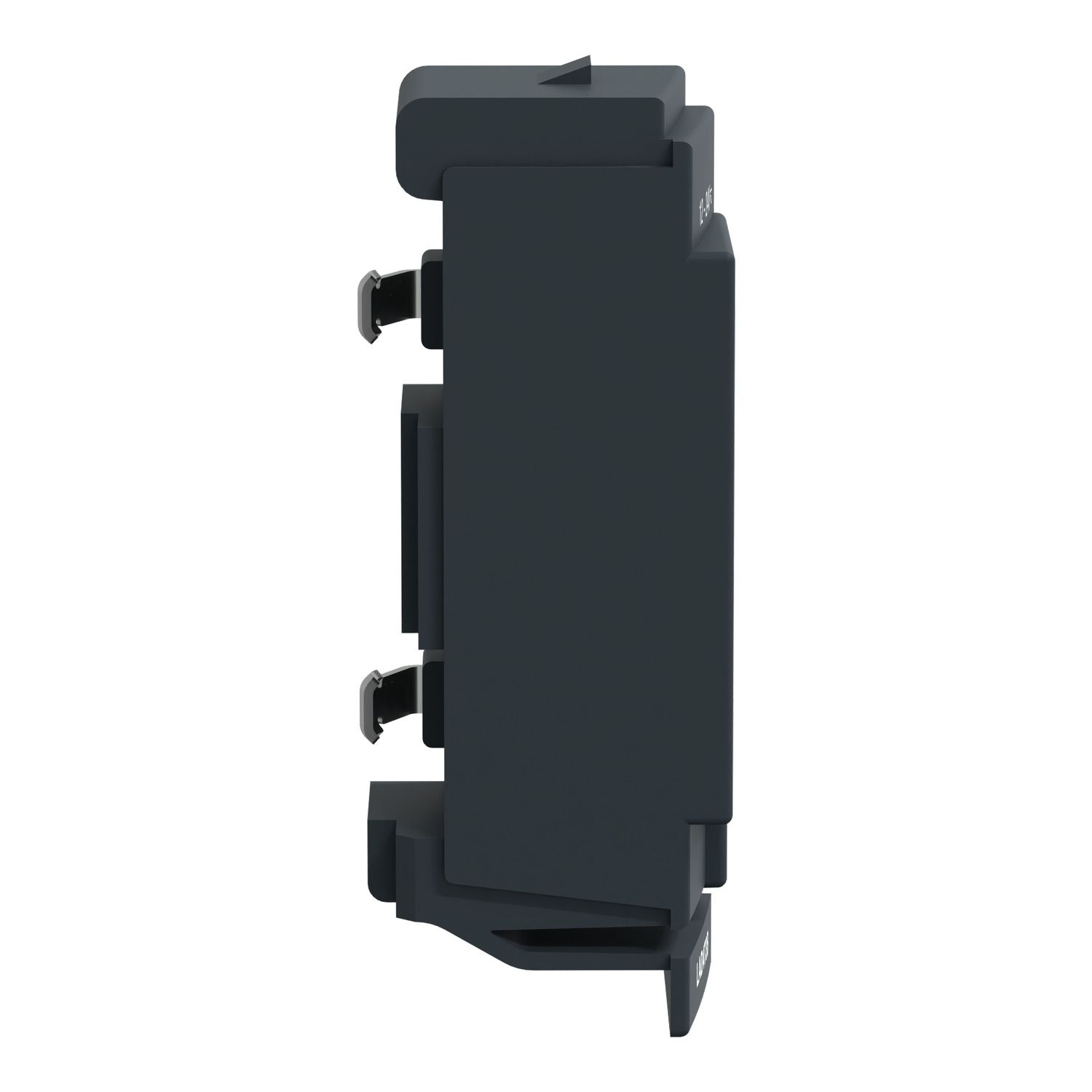 Picture of Suppressor module, TeSys Deca, bidirectional peak limiting diode, 126â€¦250V AC/DC