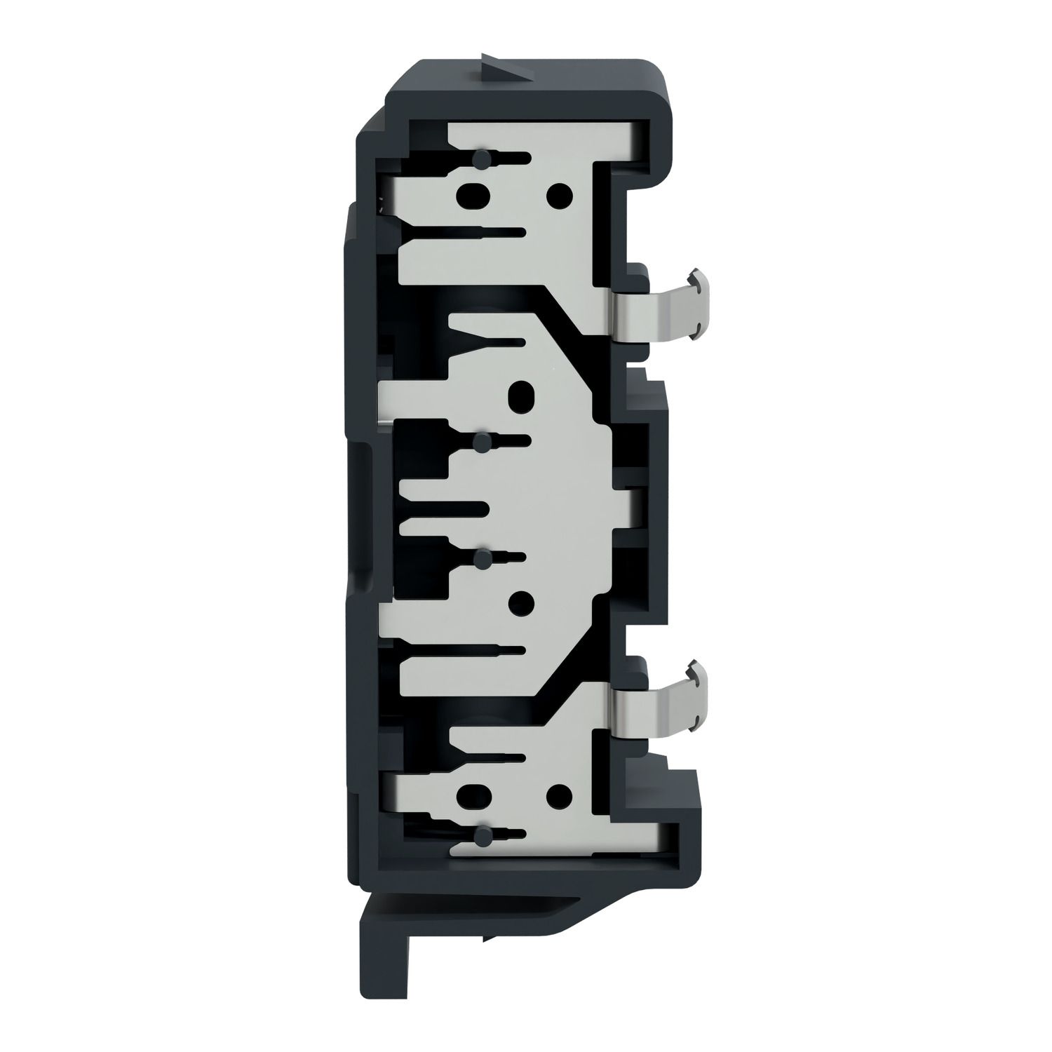 Picture of Suppressor module, TeSys Deca, bidirectional peak limiting diode, 126â€¦250V AC/DC