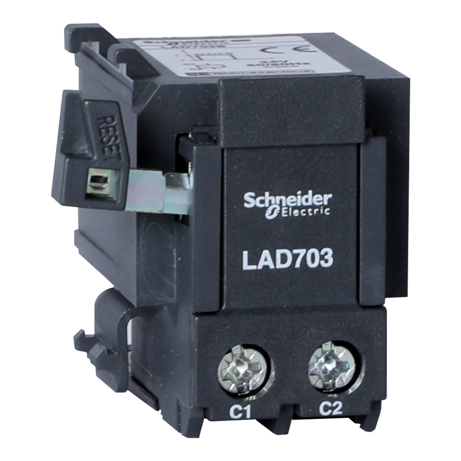 Picture of Thermal Overload Relays, TeSys LR9, remote electrical stop, 24 V DC/AC