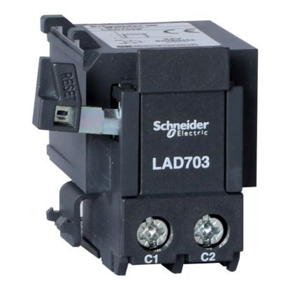 Picture of Thermal Overload Relays, TeSys LR9, remote electrical stop, 220...230 V DC/AC