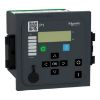 Picture of protection relay PowerLogic P1F 90-250V 3CT 1Io: 0.01-2IN 1VT 8DI-6DO RS485 USB