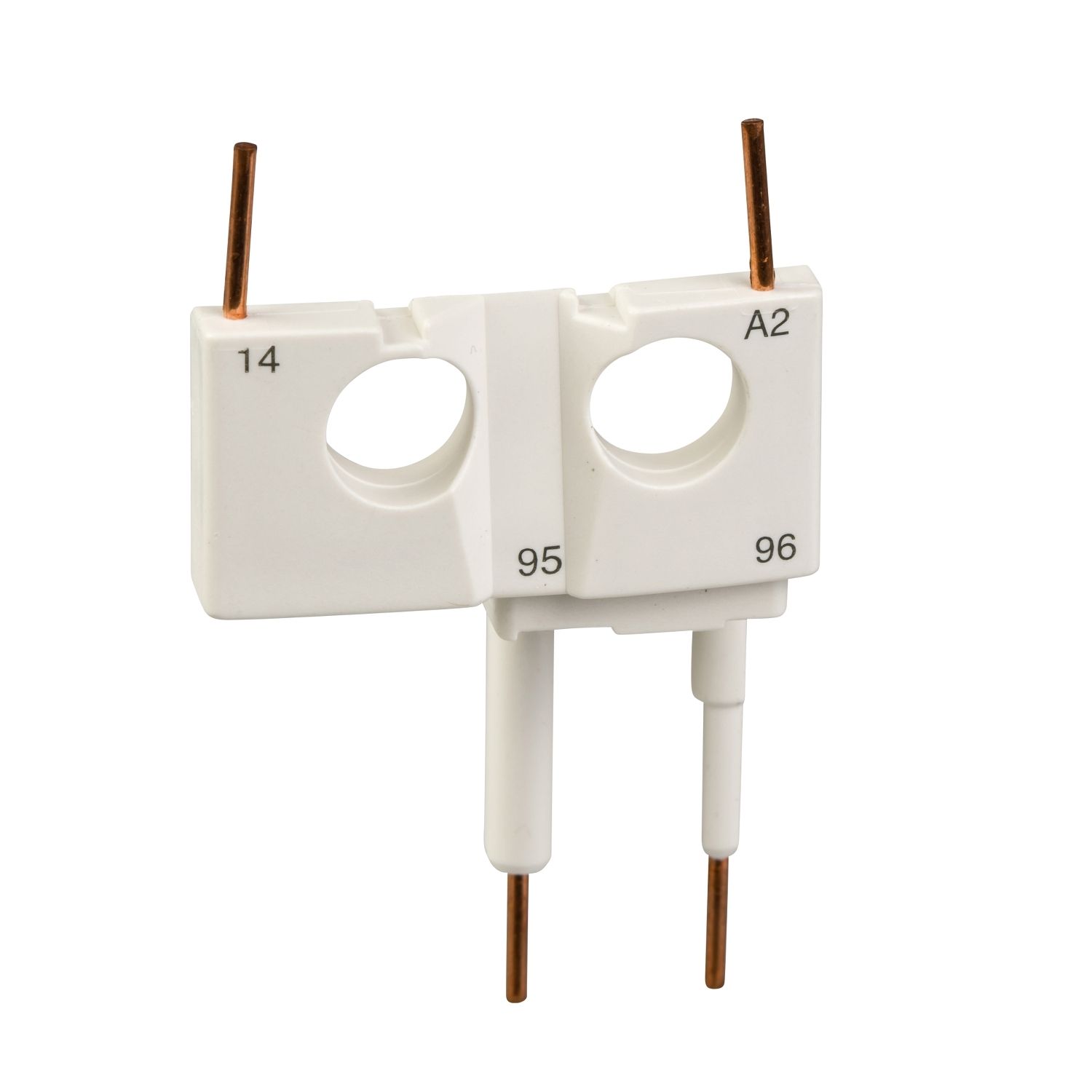 Picture of Thermal Overload Relays, TeSys LR97D, pre-wiring kit of NC contact