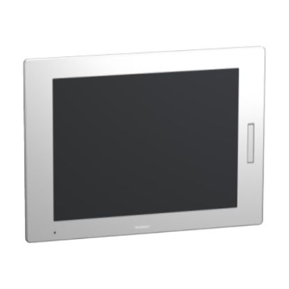 Picture of 15.0 Display module, PS6000, XGA, 16M colors, Analog Multi Touch (2 points), Front USB A/micro-B