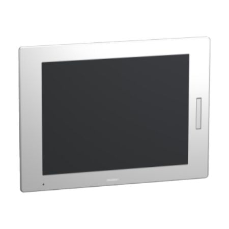 Picture of 15.0 Display module, PS6000, XGA, 16M colors, Analog Multi Touch (2 points), Front USB A/micro-B