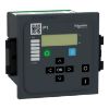 Picture of protection relay PowerLogic P1F 24-250V 3CT 1Io: 0.01-2IN 0DI-4DO RS485