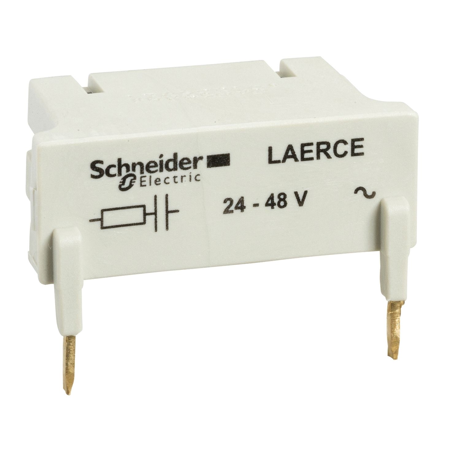 Picture of Suppressor module,Easy TeSys Control,RC circuit,24...48 V