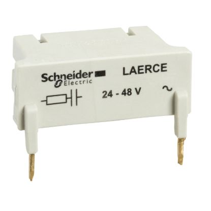 Picture of Suppressor module,Easy TeSys Control,RC circuit,24...48 V