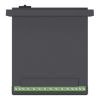 Picture of protection relay PowerLogic P1F 24-60V 3CT 1Io: 0.01-2IN 4DI-4DO RS485 USB