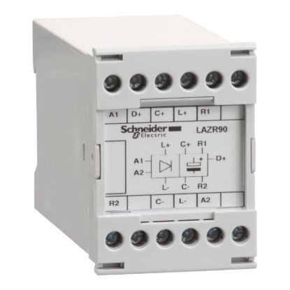 Picture of TeSys Deca & F, capacitive delayed opening devices, 220....240V, 50/60Hz