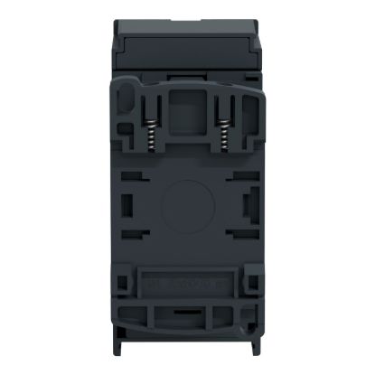Picture of Contactor, TeSys Deca, 3P(3NO), AC-3/AC-3e, <=440V, 9A, 24V DC low consumption coil, spring terminals