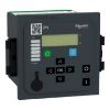Picture of protection relay PowerLogic P1F 24-60V 3CT 1Io: 0.05-12IN 4DI-4DO RS485 USB
