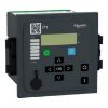 Picture of protection relay PowerLogic P1F 90-250V 3CT 1Io: 0.01-2IN 4DI-8DO RS485 USB