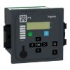 Picture of protection relay PowerLogic P1F 24-60V 3CT 1Io: 0.05-12IN 4DI-8DO RS485 USB