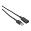 Picture of SpaceLogic Plenum Rated USB Extension Cable, 3m (10 ft)