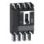 Picture of Switch disconnector ComPacT NSX630NA DC EP, 4 poles, fixed, 500A rating, 1500V