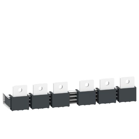Picture of Change-over connection bar, for TeSys Giga contactor LC1G630-800, 3 pole