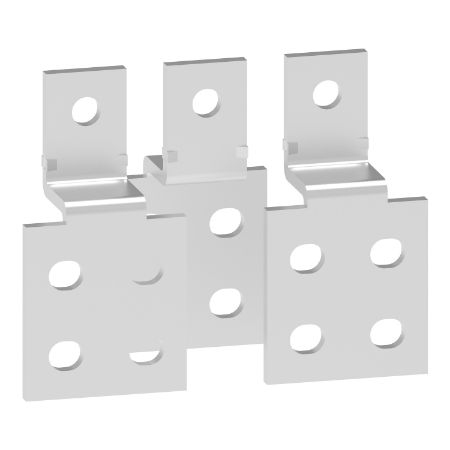 Picture of Right angled large terminal extension,TeSys Giga contactor,for LC1G265-500,3 Pole