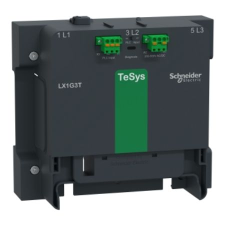 Picture of Control module,TeSys Giga,200-500V AC/DC,for LC1G630-800/3P advanced version
