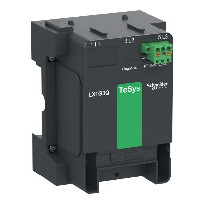 Picture of Control module,TeSys Giga,48-130V AC/DC,for LC1G265-330/3P standard version