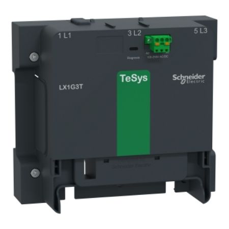 Picture of Control module,TeSys Giga,48-130V AC/DC,for LC1G630-800/3P standard version