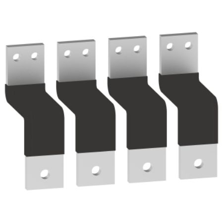 Picture of Flexible terminal extensions,TeSys Giga contactor,for LC1G630-800 to align with MCCB,4 pole