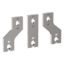 Picture of Spreader Kit,TeSys Giga contactor,for LC1G265-500,3 pole,box lug connections,45-70 mm pole pitch