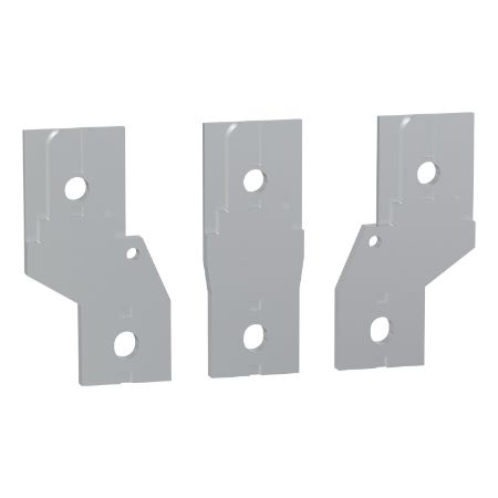 Picture of Spreader Kit,TeSys Giga contactor,for LC1G630-800,3 pole,box lug connections,70-80 mm pole pitch