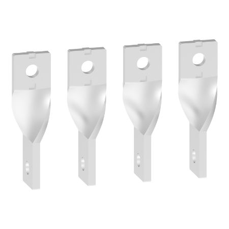 Picture of Edgewise terminal extension,TeSys Giga contactor,for LC1G265-500,4 pole