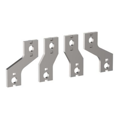 Picture of Spreader Kit,TeSys Giga contactor,for LC1G265-500,4 pole,box lug connections,45-70 mm pole pitch