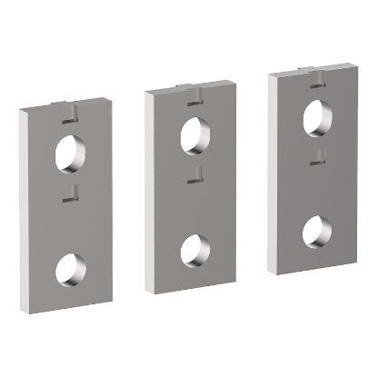 Picture of Straight terminal extension,TeSys Giga contactor,for LC1G265-500,3 pole