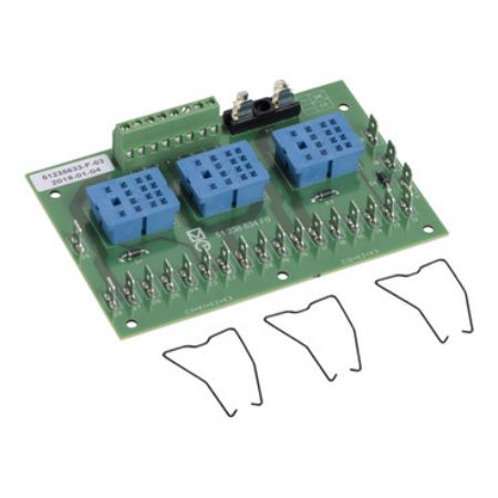 Picture of Printed circuit board, SM6-24 , SM6-36, spare part, 380W, indoor, CI1 IM C