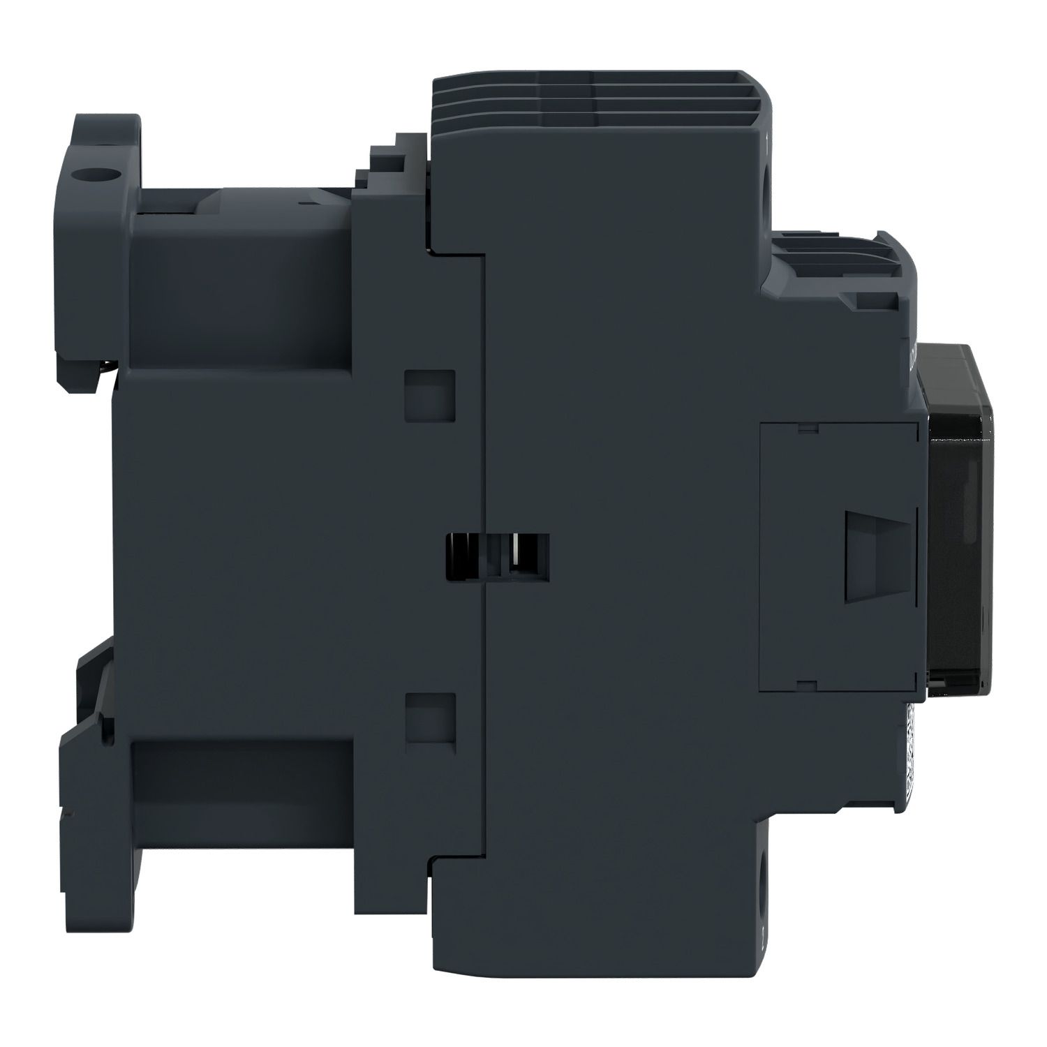 Picture of Contactor, TeSys Deca, 4P(2NO+2NC), AC-1, <=440V, 25A, 110VDC coil, screw clamp terminal