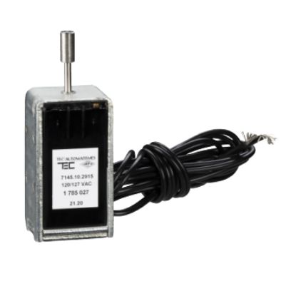 Picture of Opening and closing release, SM6-24, spare part, 110 to 137VDC, 220 to 230VCA, coil